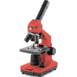 Микроскоп Levenhuk 2L PLUS (Апельсин)